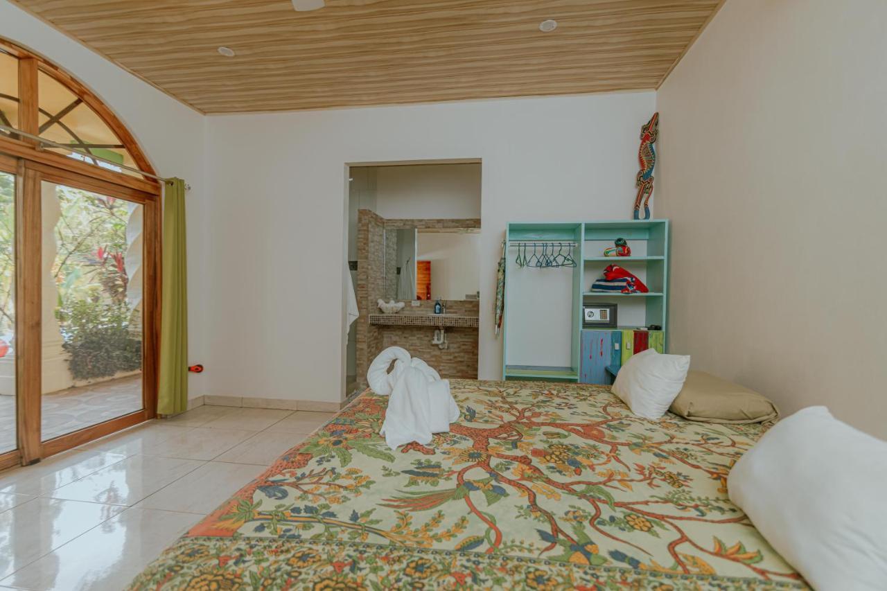 Coco Beach Village Matapalo  Ngoại thất bức ảnh
