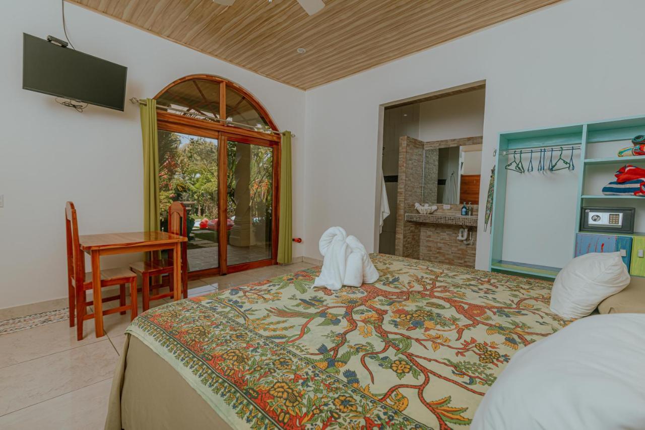 Coco Beach Village Matapalo  Ngoại thất bức ảnh