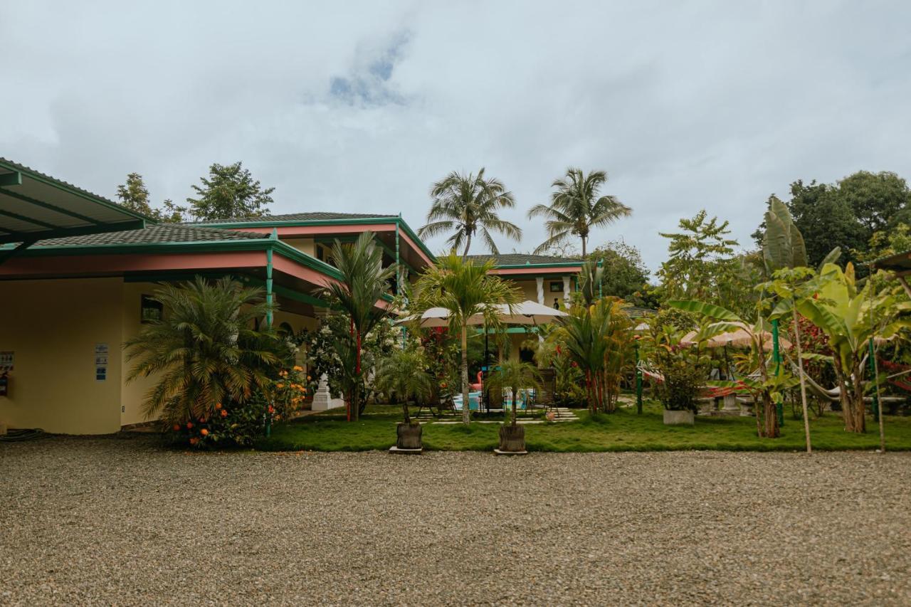 Coco Beach Village Matapalo  Ngoại thất bức ảnh