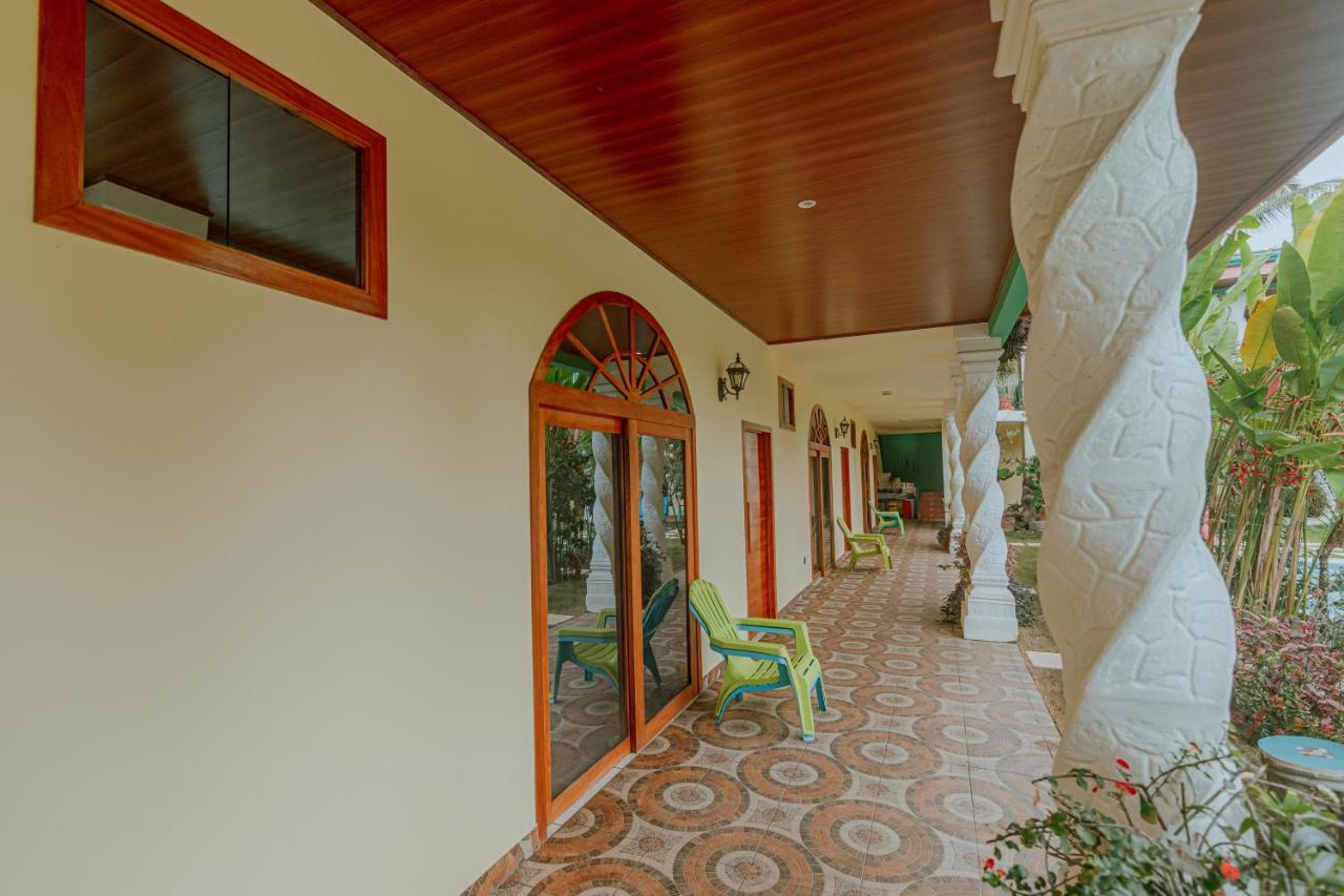 Coco Beach Village Matapalo  Ngoại thất bức ảnh
