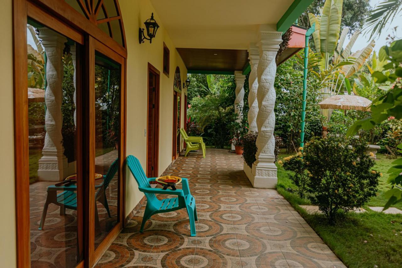 Coco Beach Village Matapalo  Ngoại thất bức ảnh