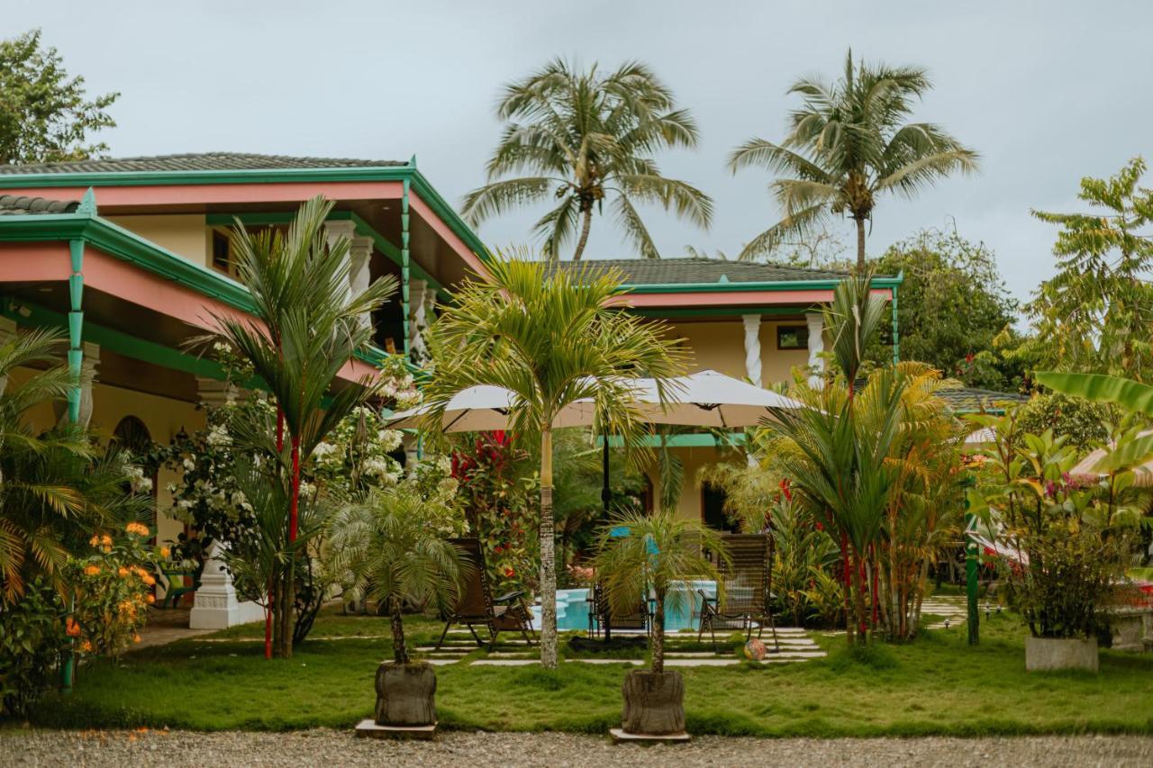 Coco Beach Village Matapalo  Ngoại thất bức ảnh