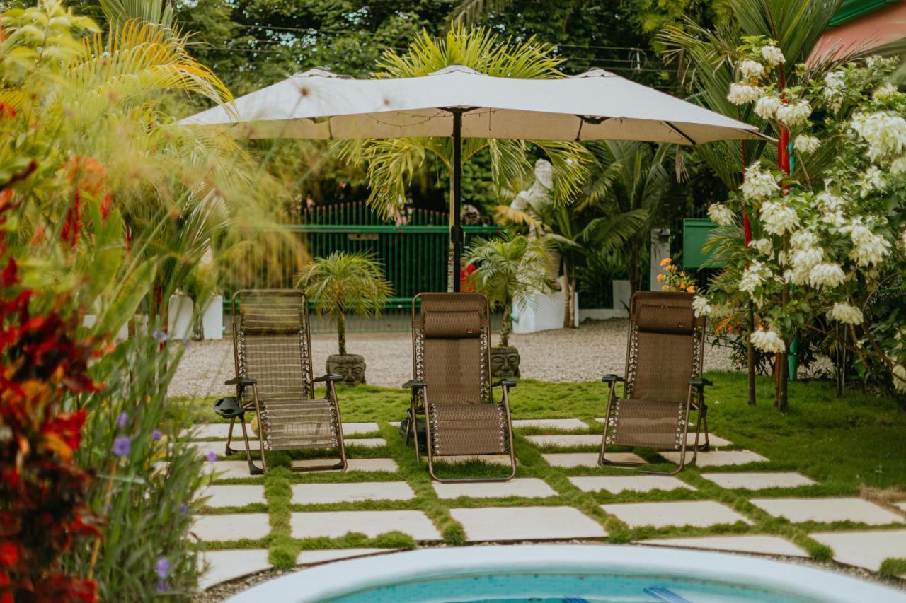 Coco Beach Village Matapalo  Ngoại thất bức ảnh