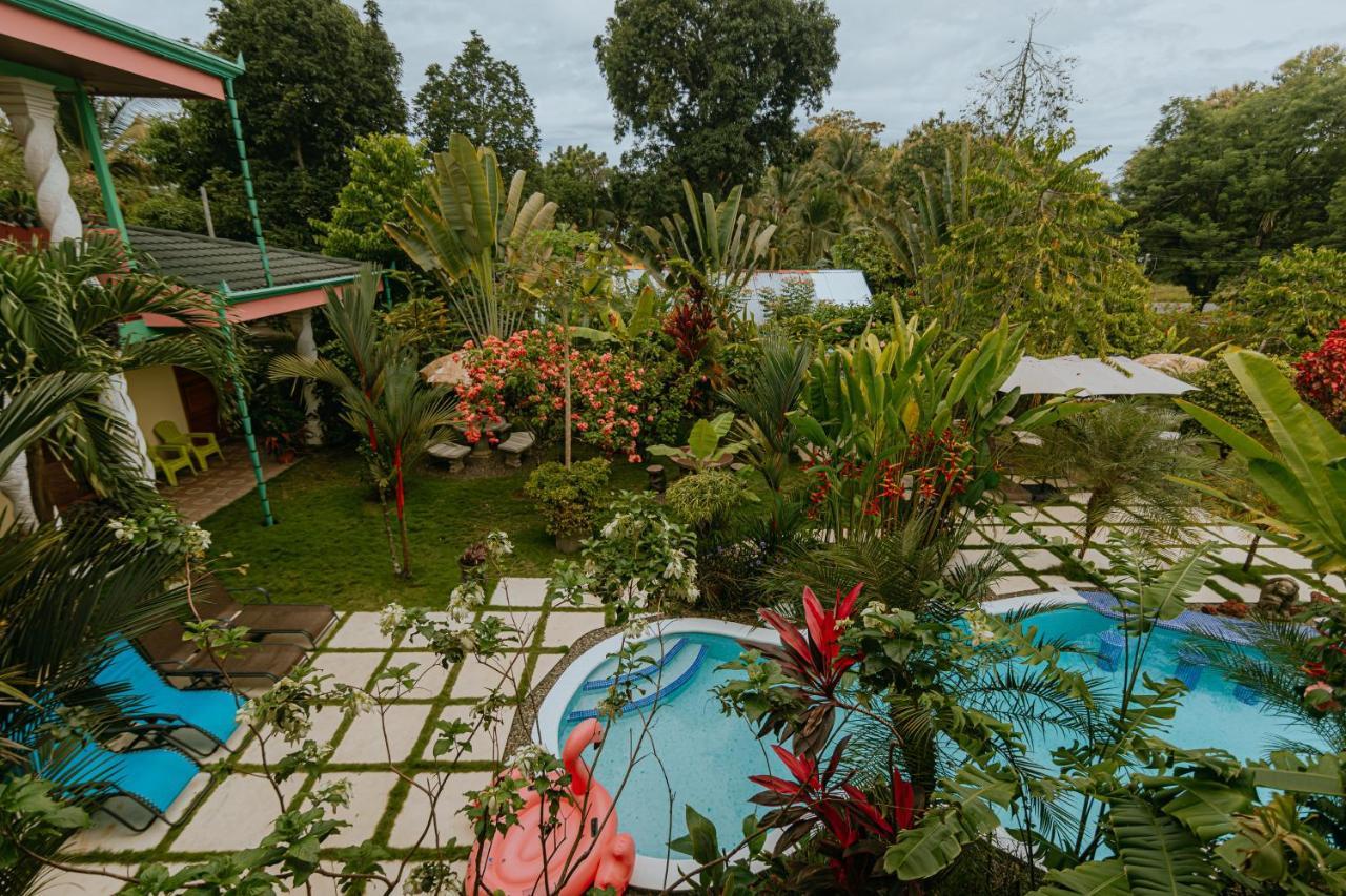 Coco Beach Village Matapalo  Ngoại thất bức ảnh