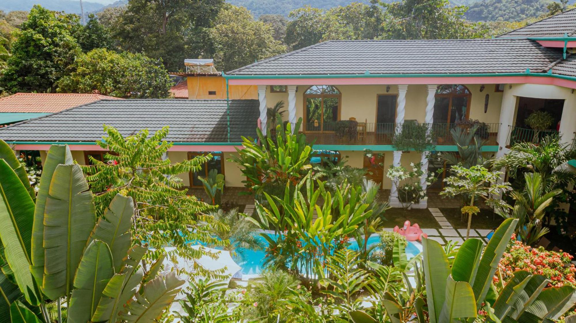 Coco Beach Village Matapalo  Ngoại thất bức ảnh