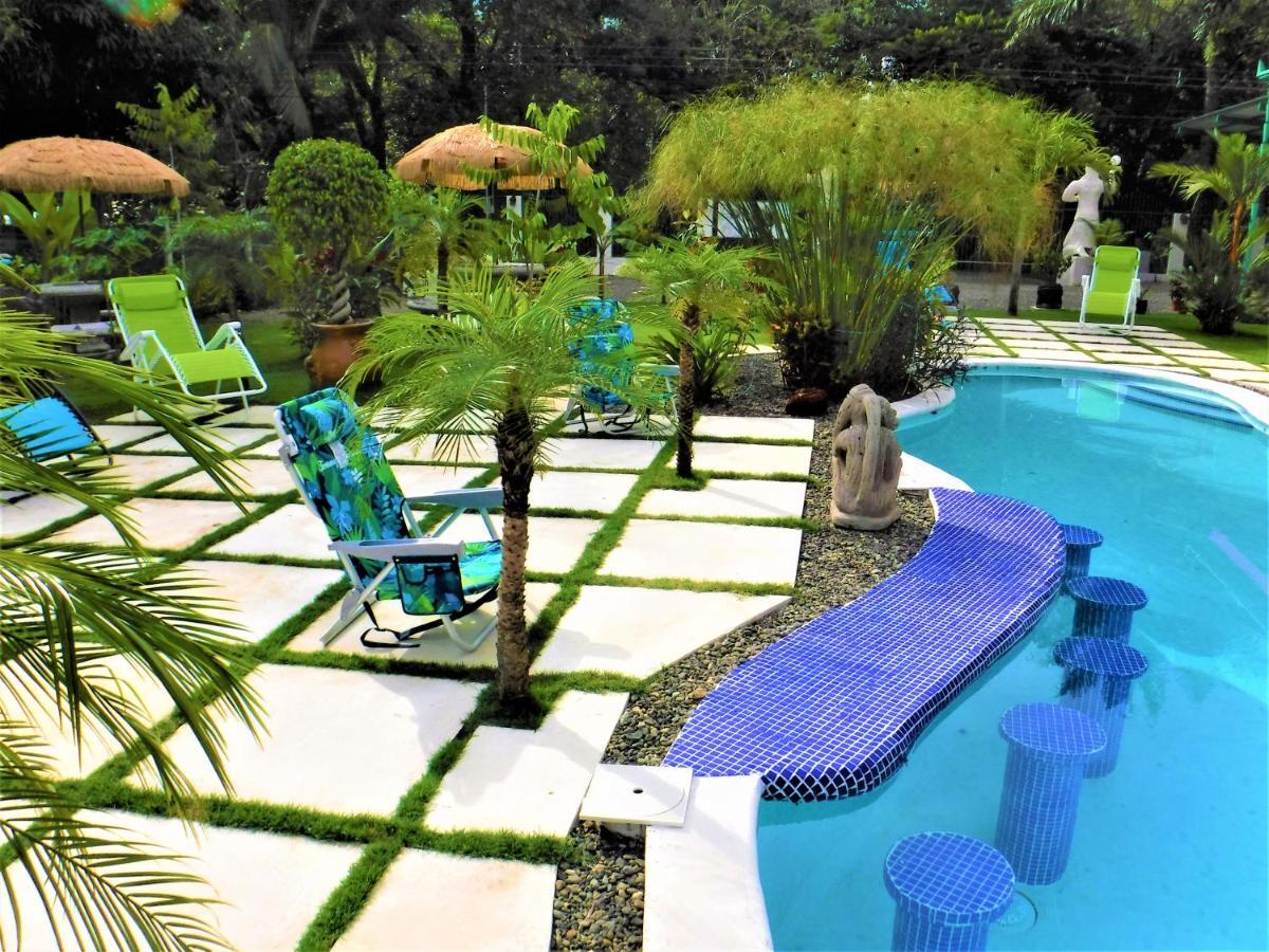 Coco Beach Village Matapalo  Ngoại thất bức ảnh