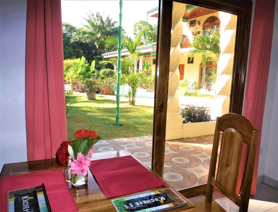 Coco Beach Village Matapalo  Ngoại thất bức ảnh
