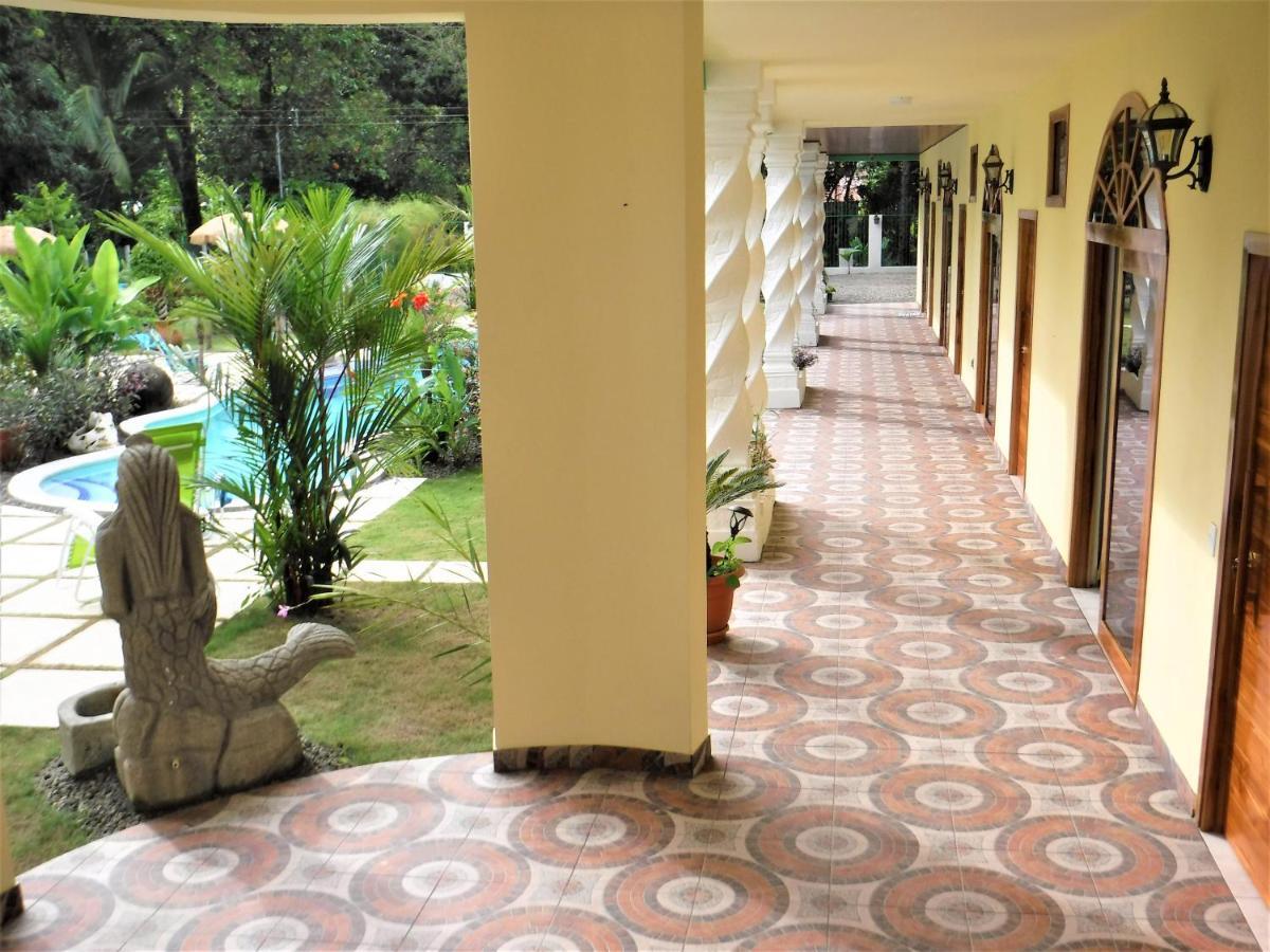 Coco Beach Village Matapalo  Ngoại thất bức ảnh